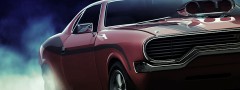 Muscle cars